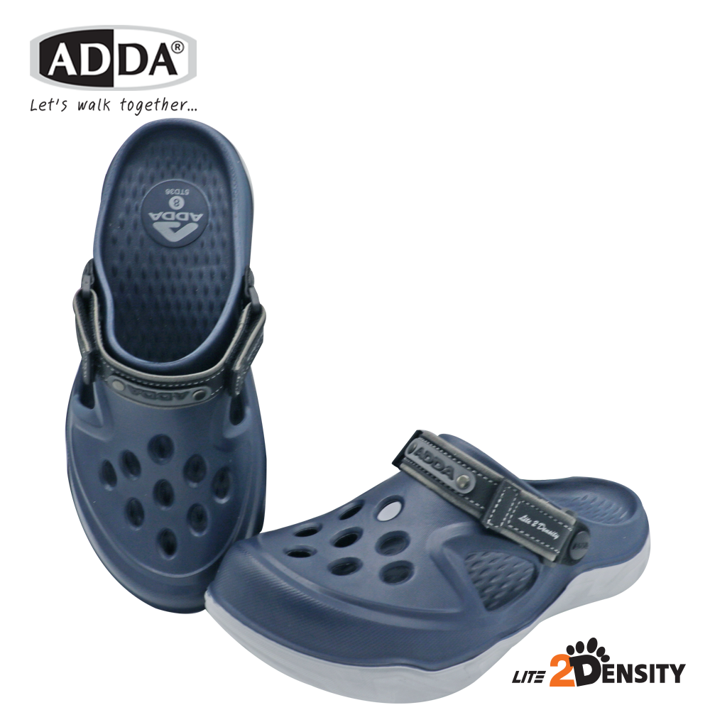 รองเท้า ADDA 2Density รุ่น 5TD36-M2 (สำหรับผู้ชาย) รองเท้าสุขภาพ เบา ...