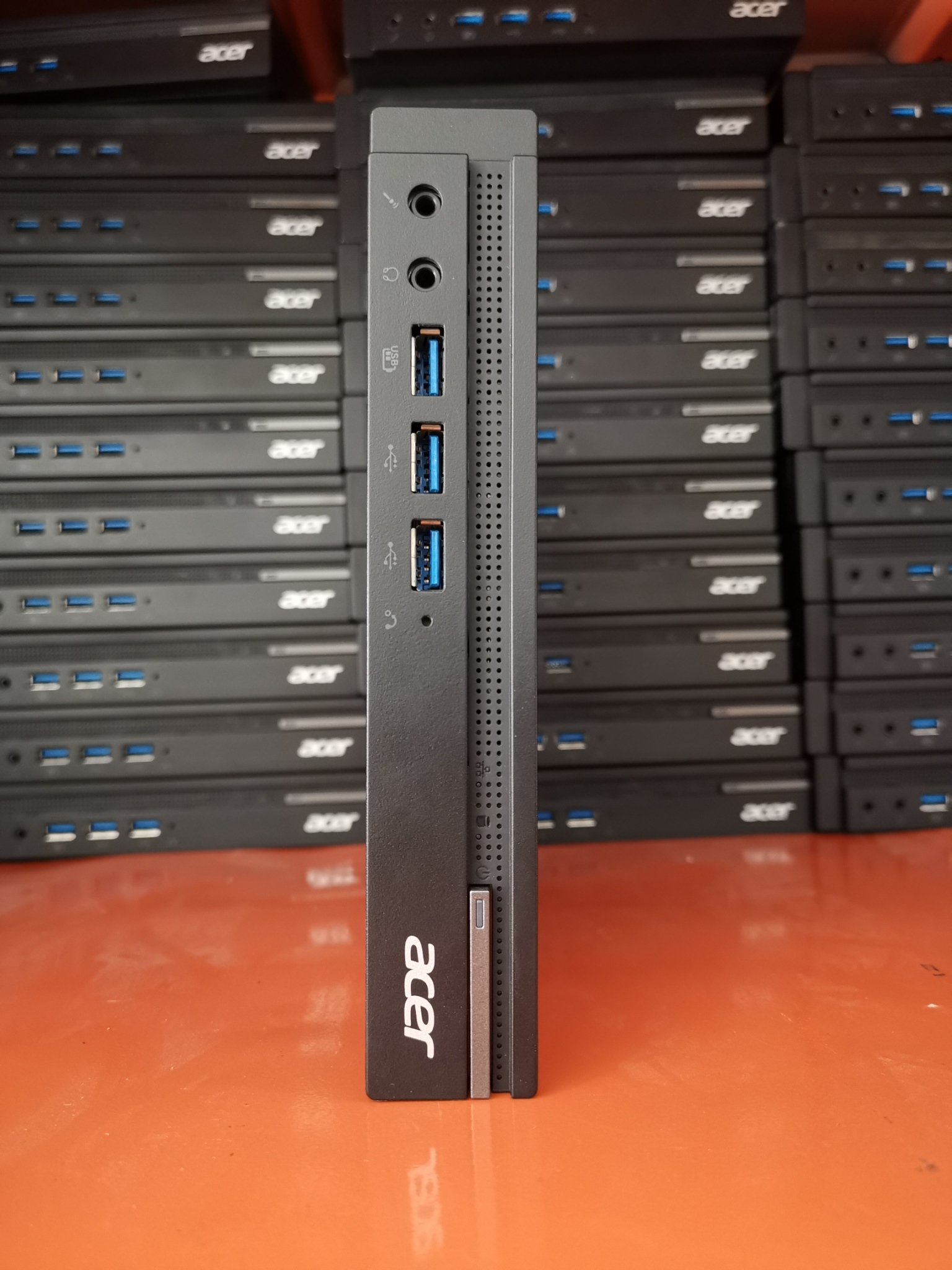 CPU มือสอง Mini PC Acer CPU Core i5 Gen 7 ฮาร์ดดิสก์ SSD wi-fi ในตัว ลง ...