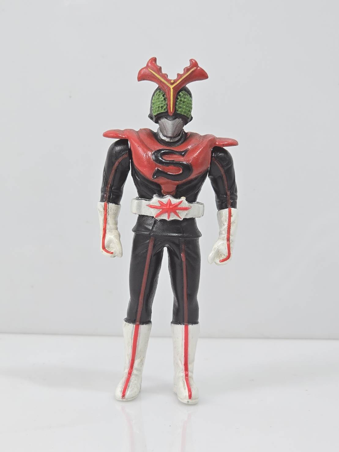 Figure Showa Kamen Rider คาเมนไรเดอร์ ไอ้มดแดง Figure Mask Rider งาน 7 ...