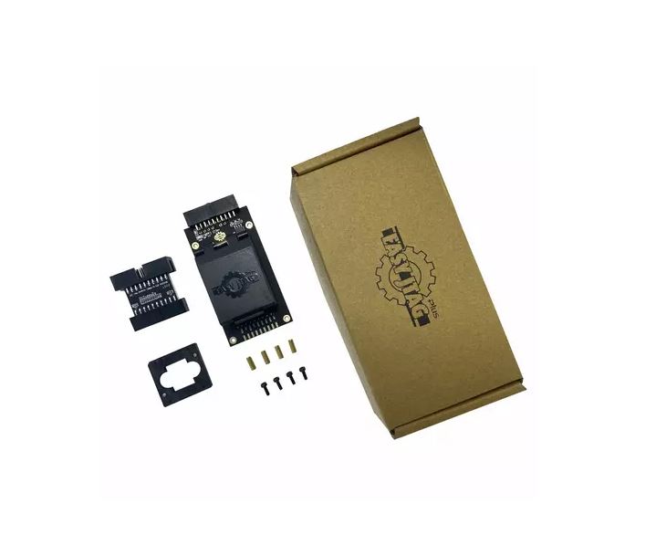 Easy-Jtag Plus UFS 254 Socket with RST Feature (2024) | Shopee Thailand