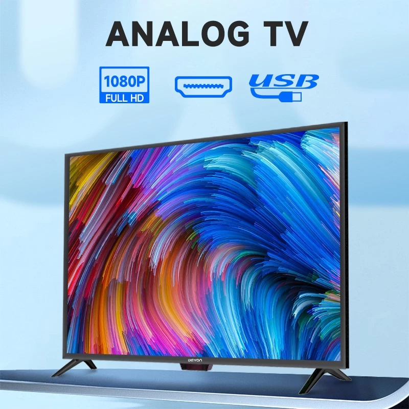 Andard ทีวี Analog LED 19 นิ้ว ราคาถูก คุณภาพสูง รับประกัน1ปี FULL HD ...