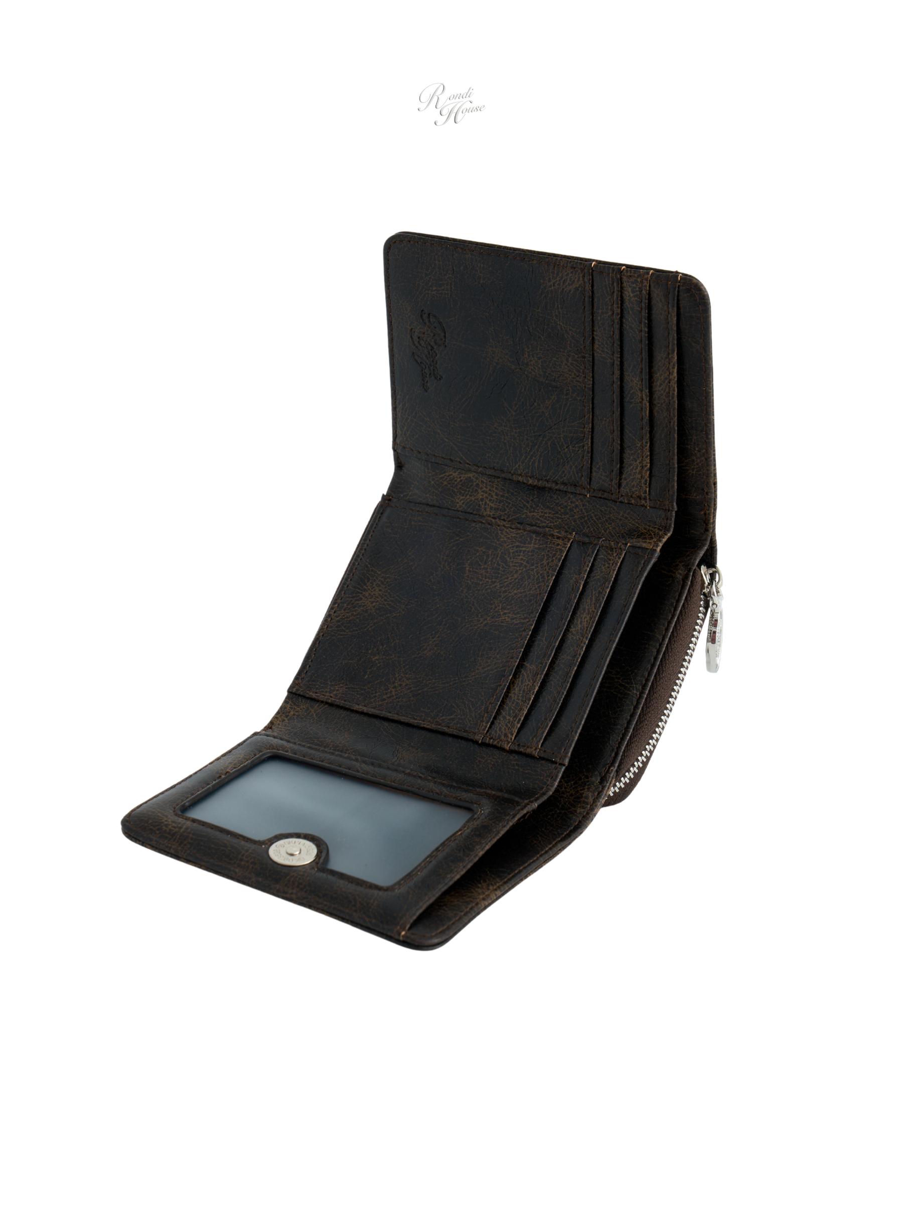 Rondi wallet กระเป๋าสตางค์หมุดรุ่น Ronro wallet 2026 | Shopee Thailand