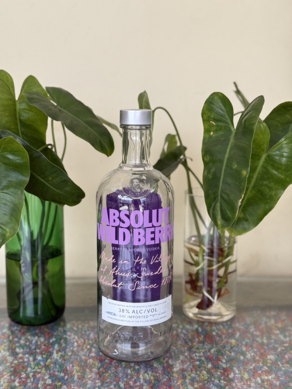 ขวด Absolute Vodka ลายต่างๆ สวย ใหม่กริป | Shopee Thailand