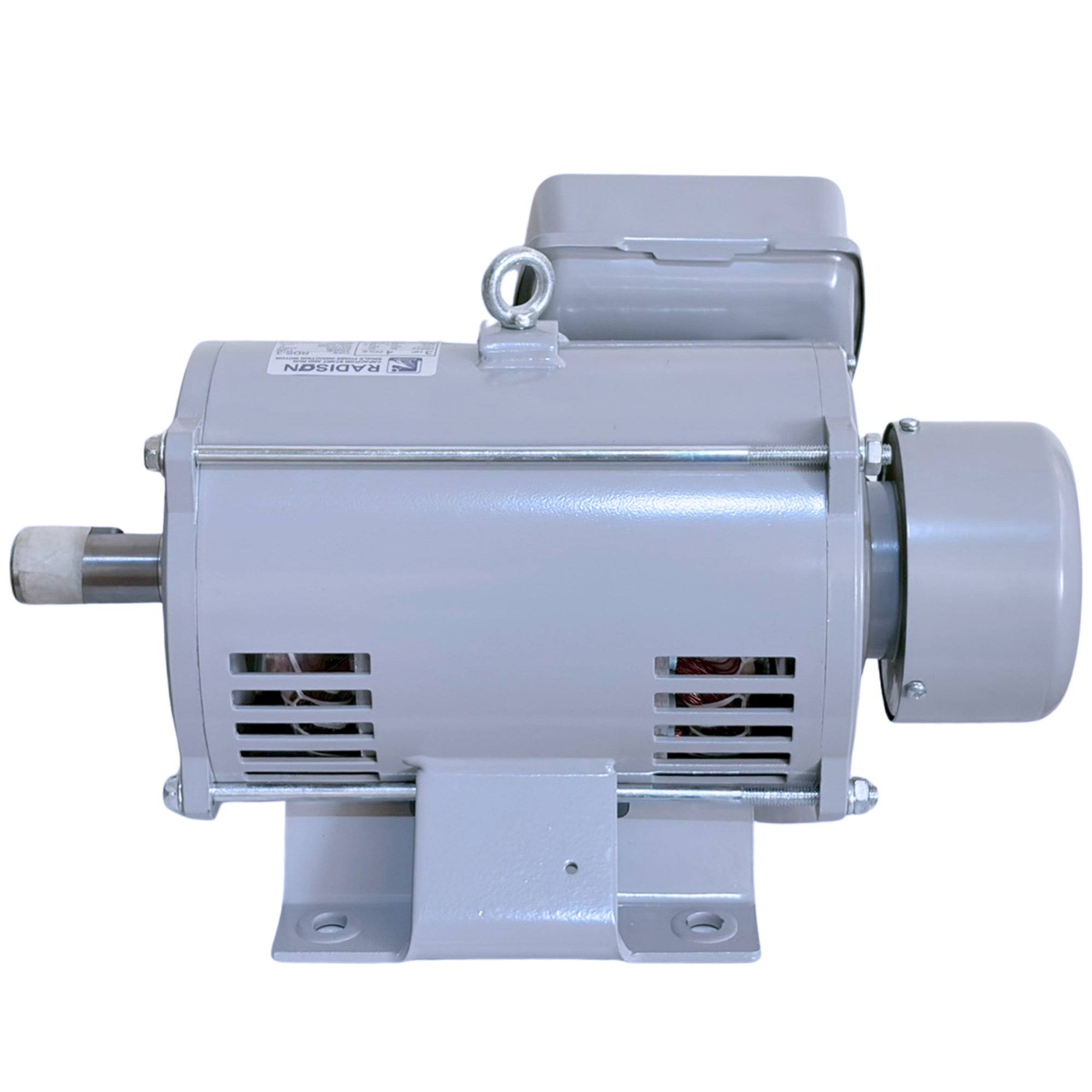 RADISON เรดิสัน มอเตอร์ มอเตอร์ไฟฟ้า 3HP 4P 220V แกน 28 มิล รุ่น RDS-3 ...