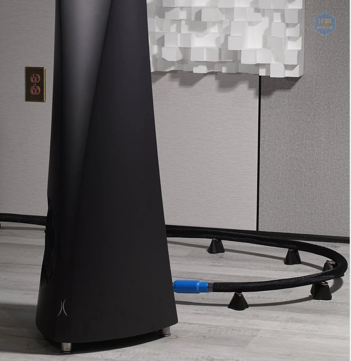 AUDIO BASTION BONGO BASE PLUS+ / ศูนย์ไทย / รองสายไฟ สายลำโพง ...