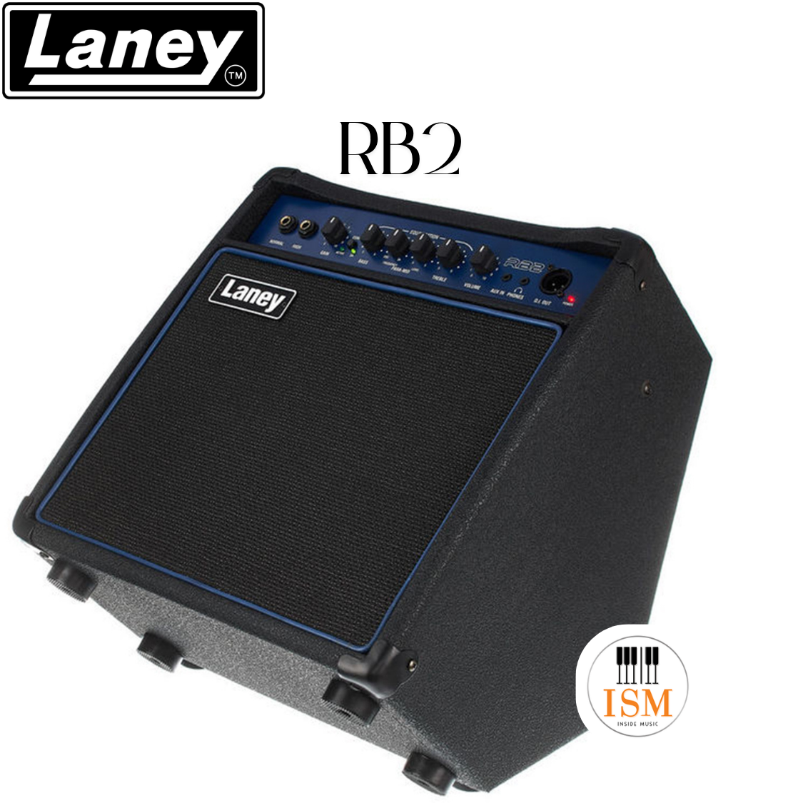 Laney แอมป์กีตาร์เบส แอมป์เบส 30 วัตต์ Bass Amp 30 watt