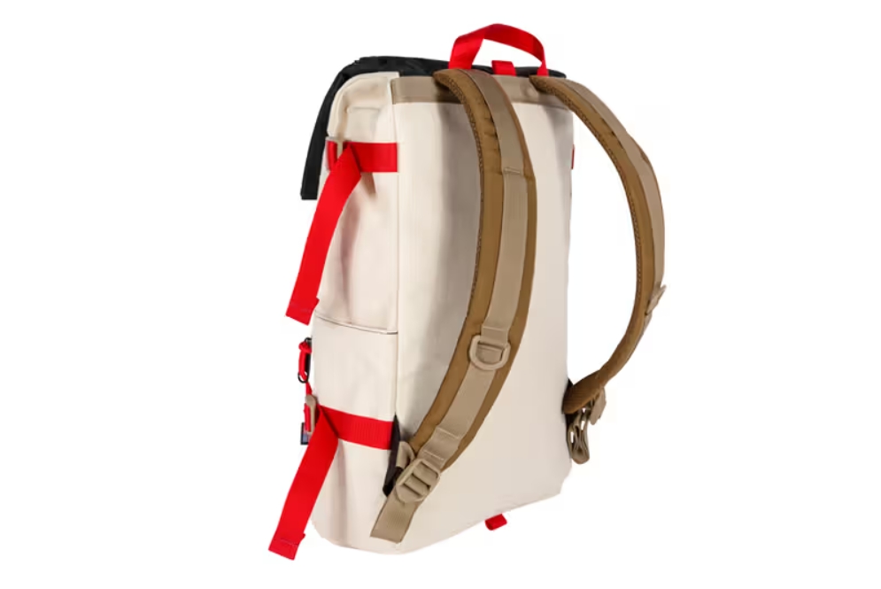 [Rare Item!] Topo Designs x New Balance Rover Pack 20L สี Canvas/Suede ...