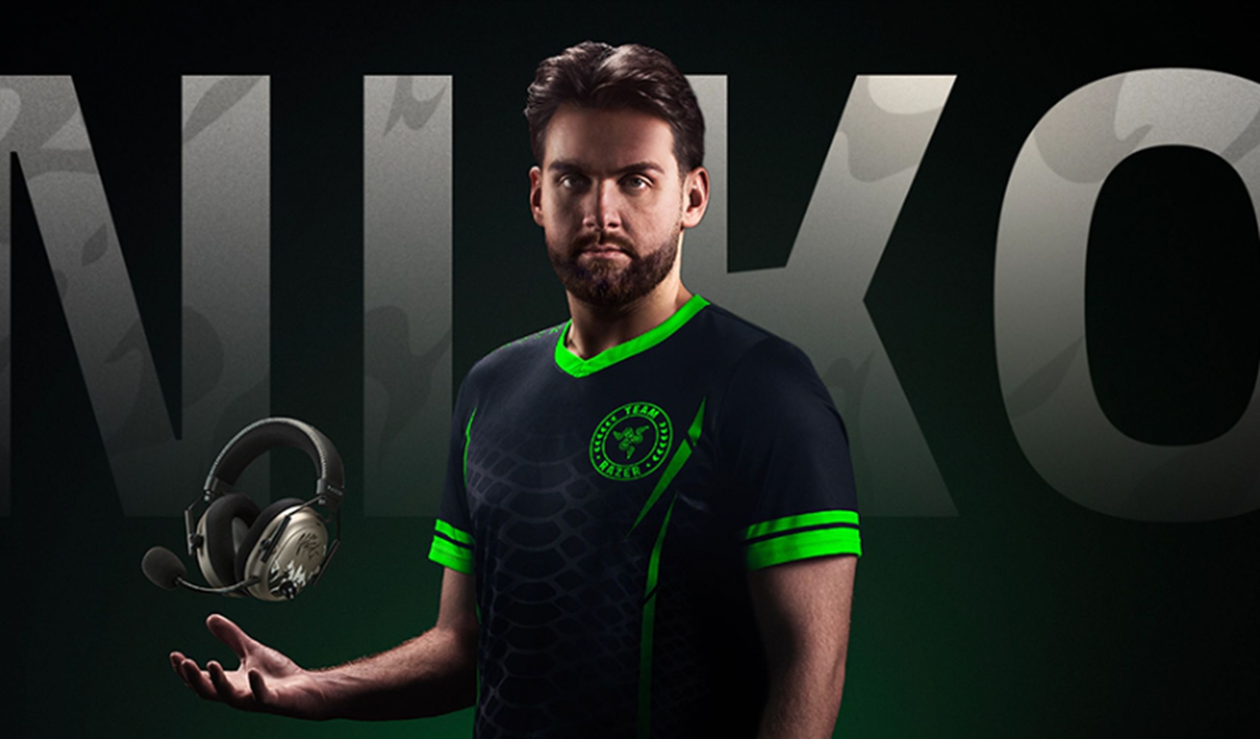 Razer BlackShark V3 Pro Niko Edition Wireless Esports Headset - หูฟัง ...