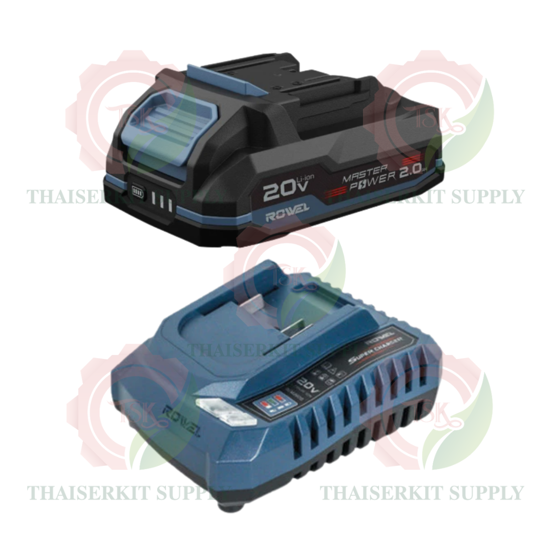 ROWEL DMT200-B (ตัวเปล่า) / ROWEL DMT200-S เครื่องมืออเนกประสงค์ไร้สาย ...