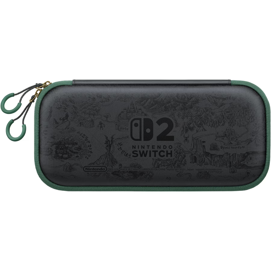 [จัดส่ง 29.10.26] Nintendo Switch2 Carrying Case & Screen Protector The ...