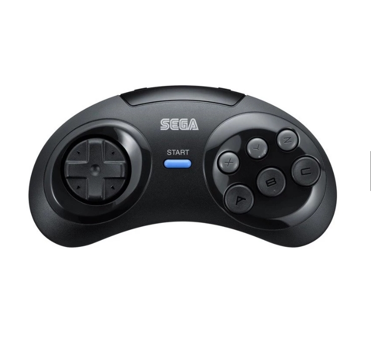Nintendo Switch - Sega Mega Drive Controller - Official - Limited ...