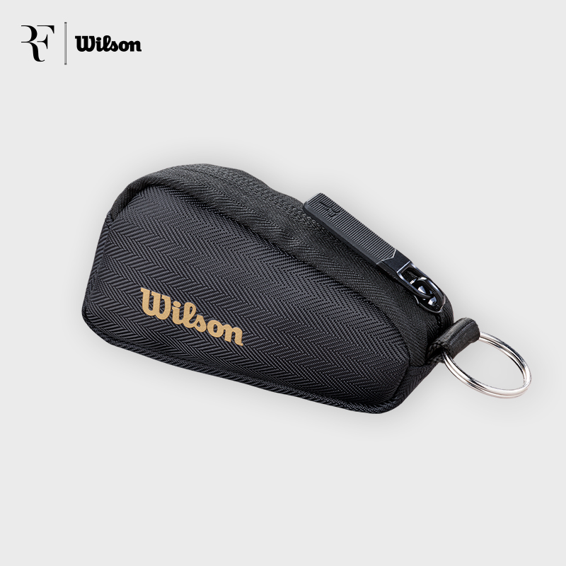 Wilson LAVER CUP 2025 Bag Keychain WR8049901001 Official Store | Shopee ...