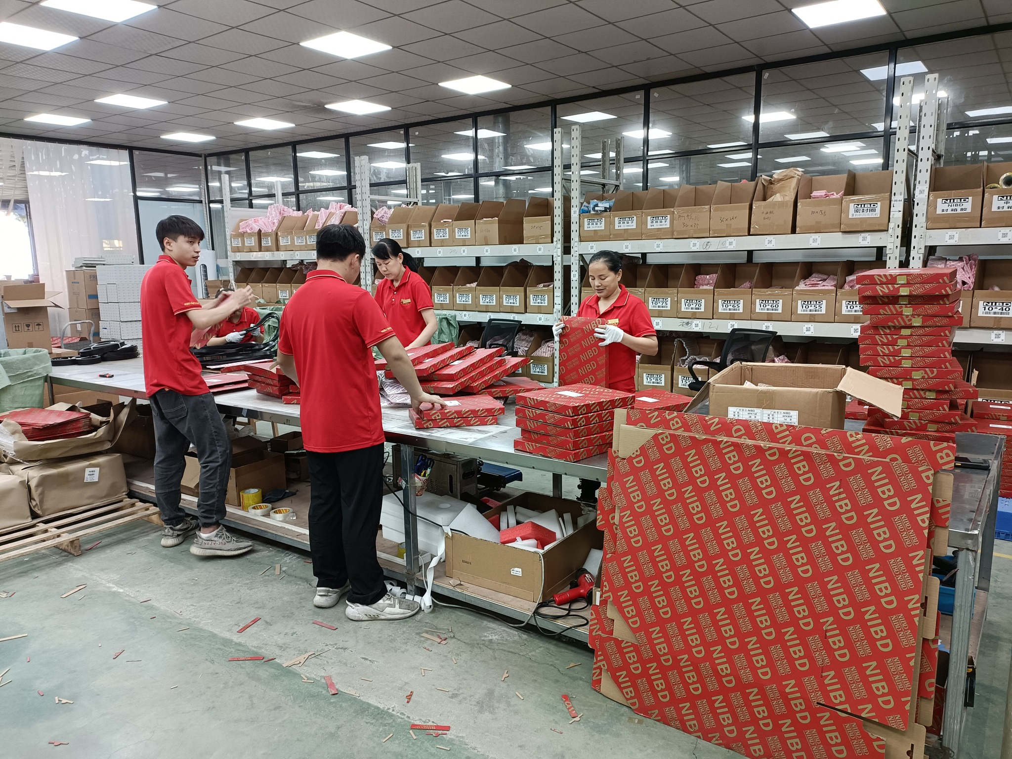 NIBD - Shock Absorber โช๊คอัพรถยนต์ สำหรับ BMW 5 Series G38 มาตรฐาน OEM ...