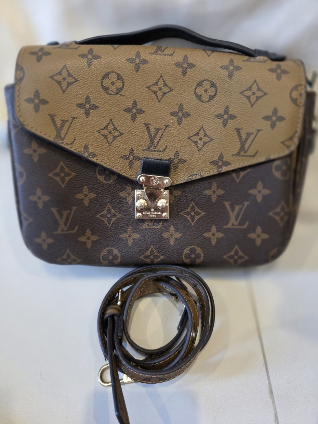 Lv matise งานตู้ญี่ปุ่น มือสอง ลุ้นแท้ | Shopee Thailand