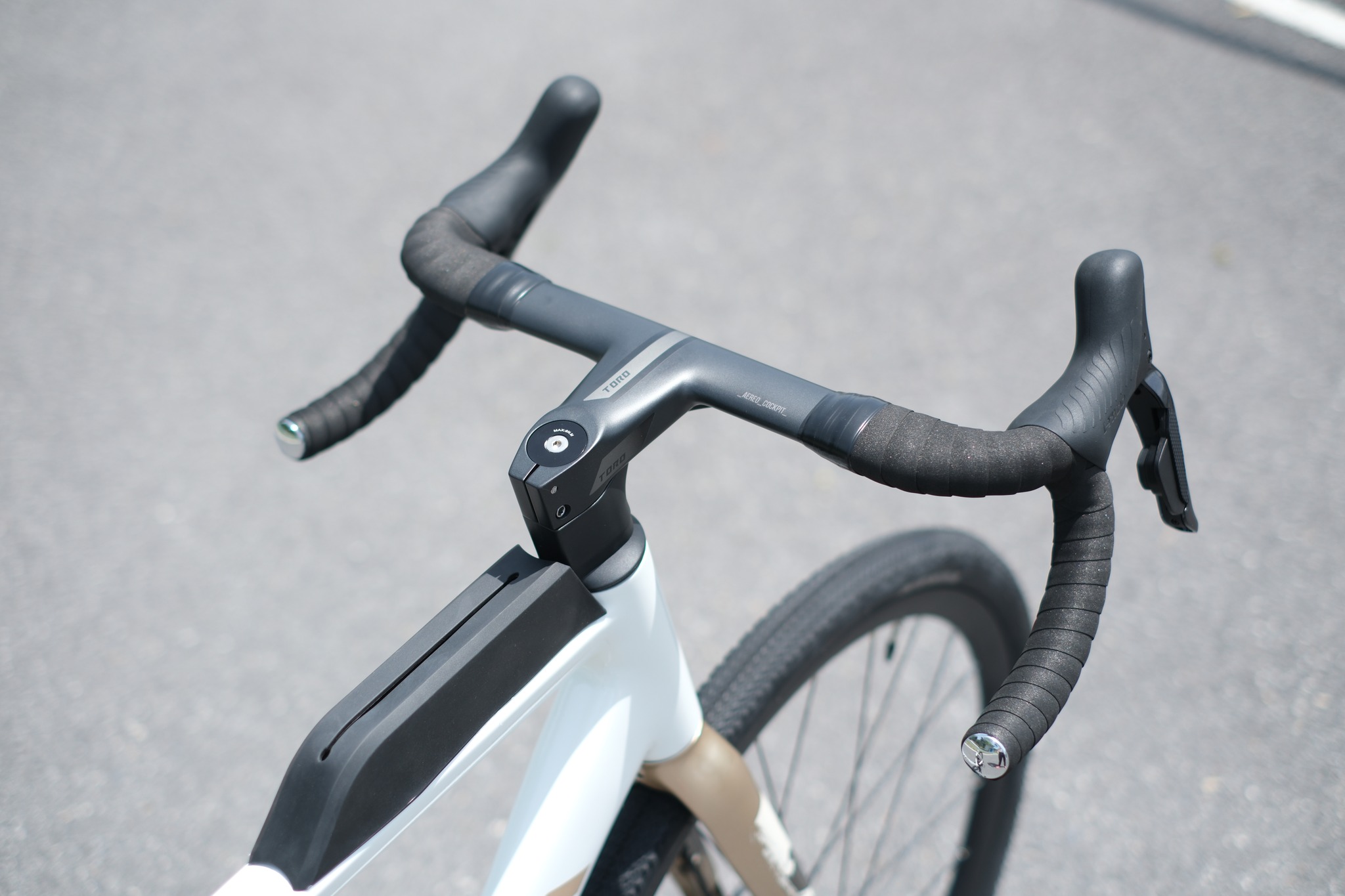ใหม่ล่าสุด! เสือหมอบกราเวลไบค์เกียร์ไฟฟ้า JAVA IDRA GRAVEL BIKE เกียร์ ...