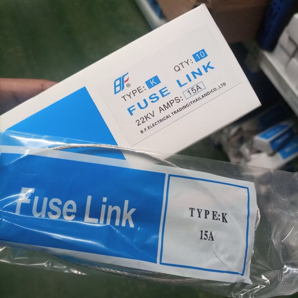 ฟิวส์ลิงค์ ฟิวส์แรงสูง FUSE LINK 3A-200A ฟิวส์ ฟิวส์เส้น สินค้าคุณภาพ ...