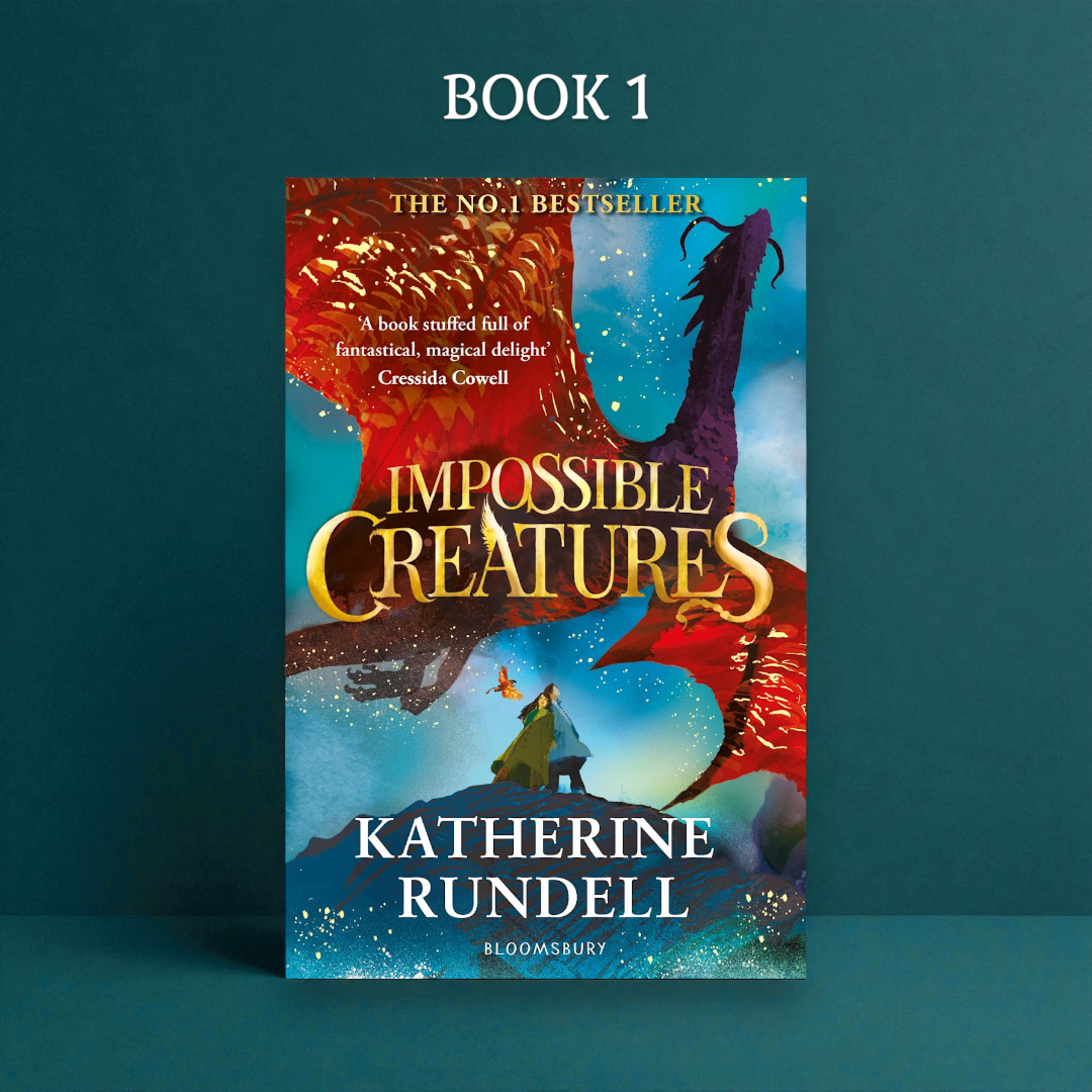 (ภาษาอังกฤษ) Impossible Creatures 9781408897430 | The Poisoned King ...