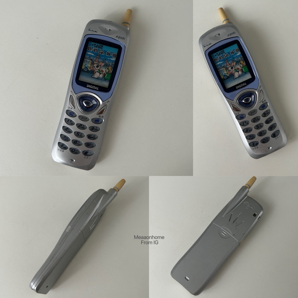 Japanese mock-up phone มือถือญี่ปุ่นงานจำลอง | Shopee Thailand