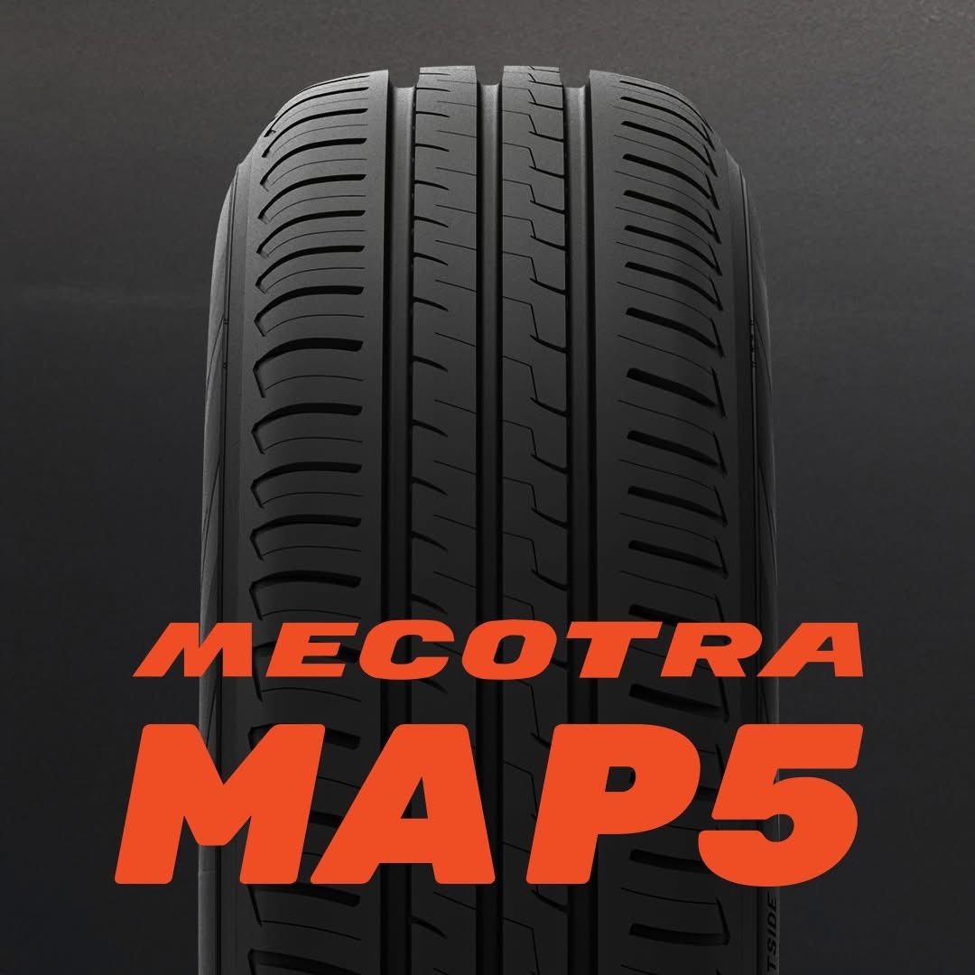 195/60R15 ยางแม็กซิส Maxxis MAP5 ยางปี 2025 ต่อเส้น | Shopee Thailand
