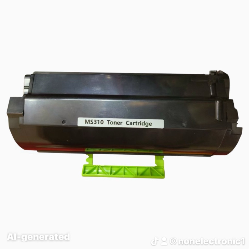 หมึกเทียบเท่าLexmark 310 410 415 510 Ms510Ms415DN Ms317DN Ms417DN ...