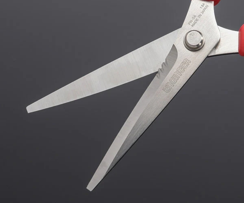 ENGINEER scissors MP กรรไกรเอนกประสงค์ใบมีดแบบ 2 in 1 รุ่น PH-56R Made ...