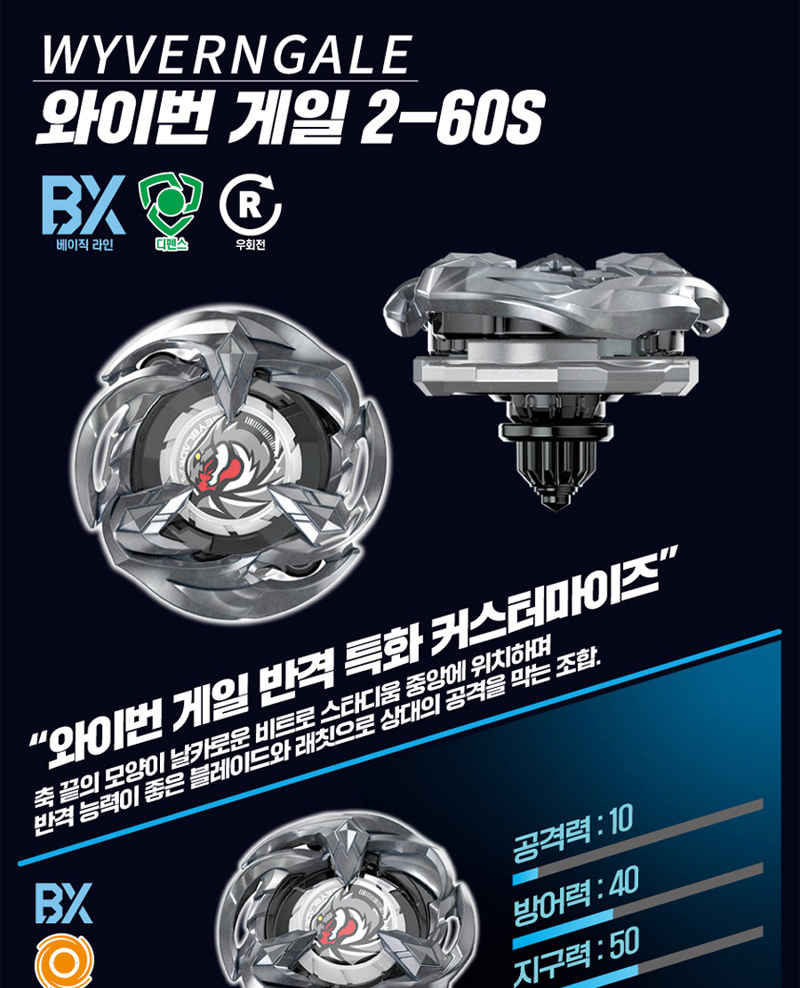 TAKARA TOMY BEYBLADE X UX-07 Phoenix Rudder Deck Set เบเบลด | Shopee ...