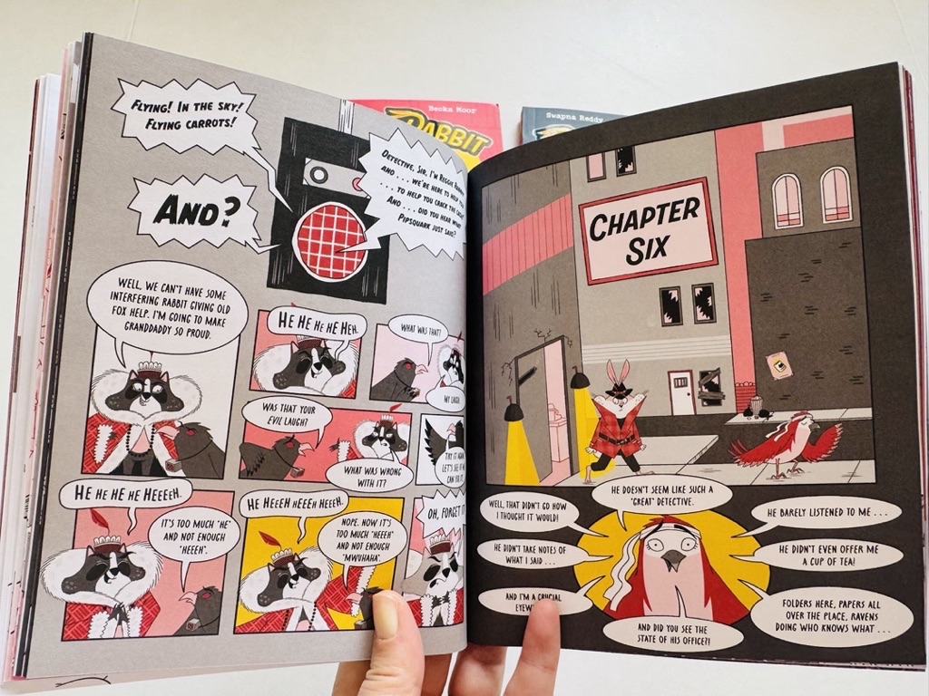 Reggie Rabbit 3 Books for Kids 7–10 | นิทานภาษาอังกฤษ Reggie Rabbit 3 ...