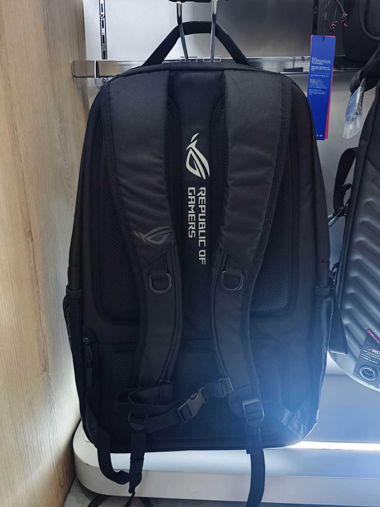 ASUS ROG RANGER BP2800 GAMING BACKPACK - BLACK | Shopee Thailand