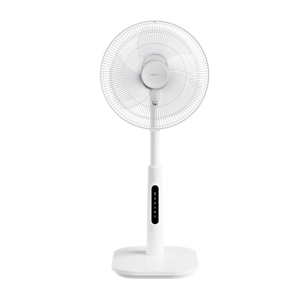 ฮาตาริ พัดลมสไลด์พร้อมรีโมท ขนาด 16 นิ้ว รุ่น S16R1 (คละสี) HATARI ...