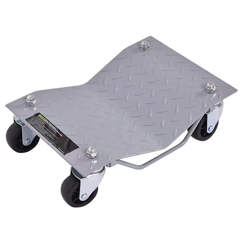 เครื่องย้ายรถ Car moving device เครื่องมือย้ายรถ ล้อสากล 360° รุ่นพร้อม ...
