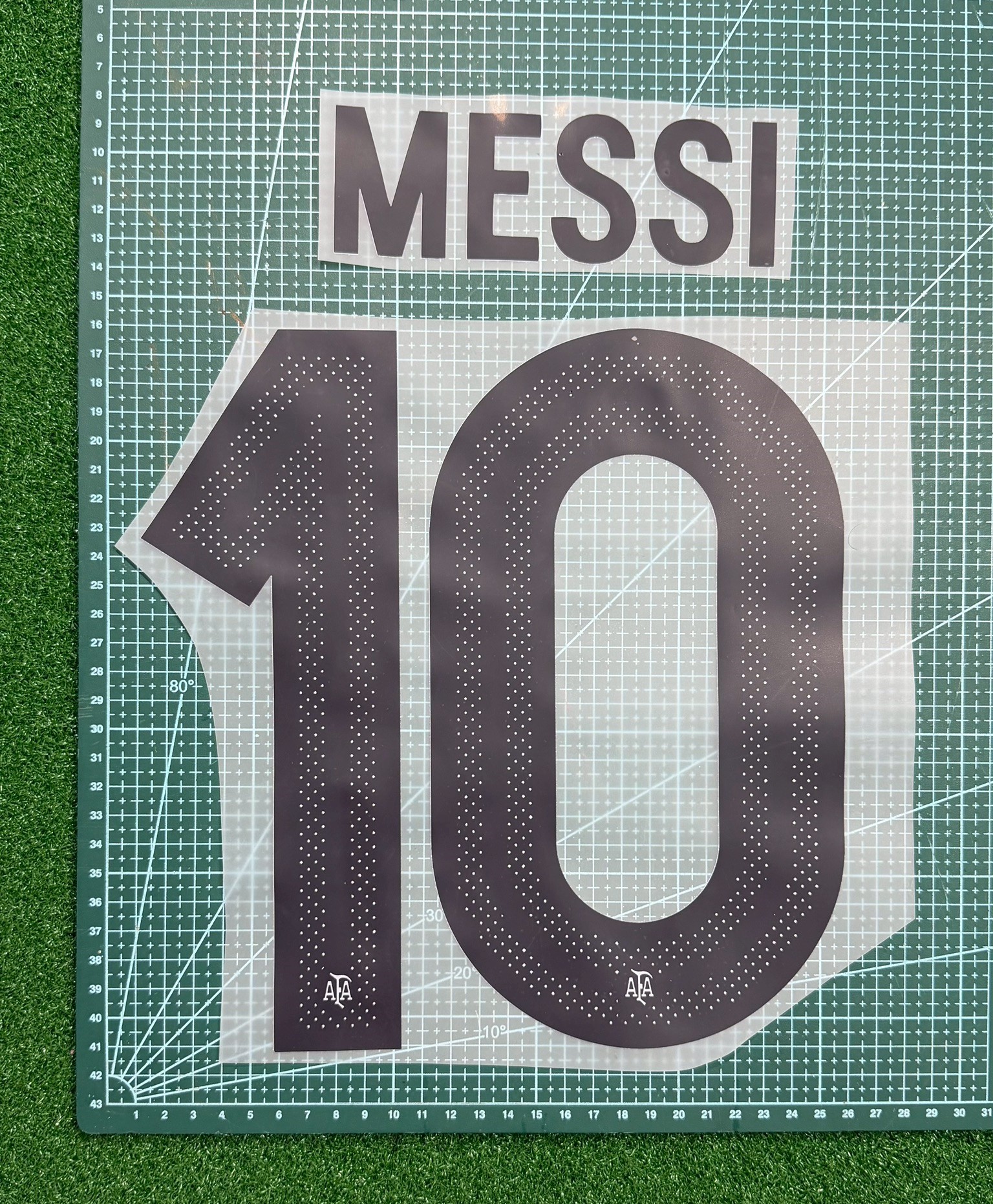 รวม Font MESSI #10 อาเจนติน่า , บาเซโลน่า , อินเตอร์ไมอามี่ ได้รับภายใน ...