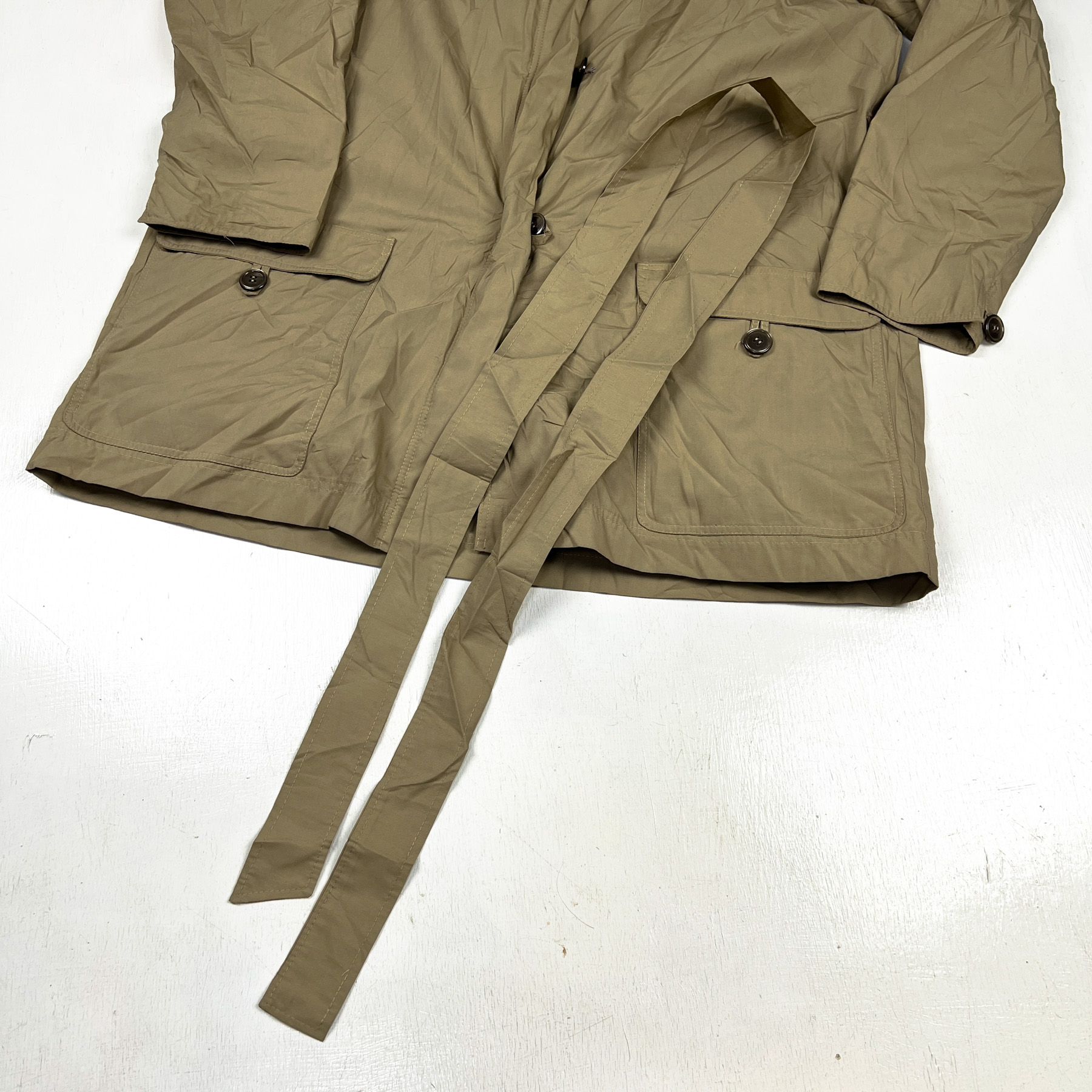 แจ็คเก็ตวินเทจ Vintage VIP Original America Field Coat - Khaki Jacket ...