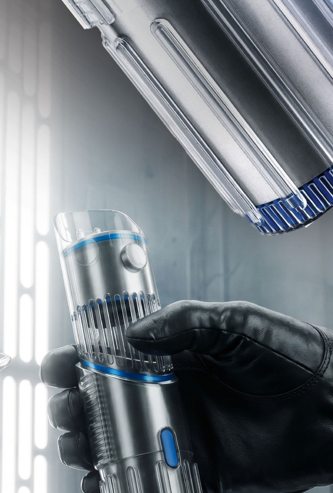 Gustron Portable Saber Fan Luke Skywalker - Blue พัดลมพกพาดีไซน์ล้ำสมัย ...