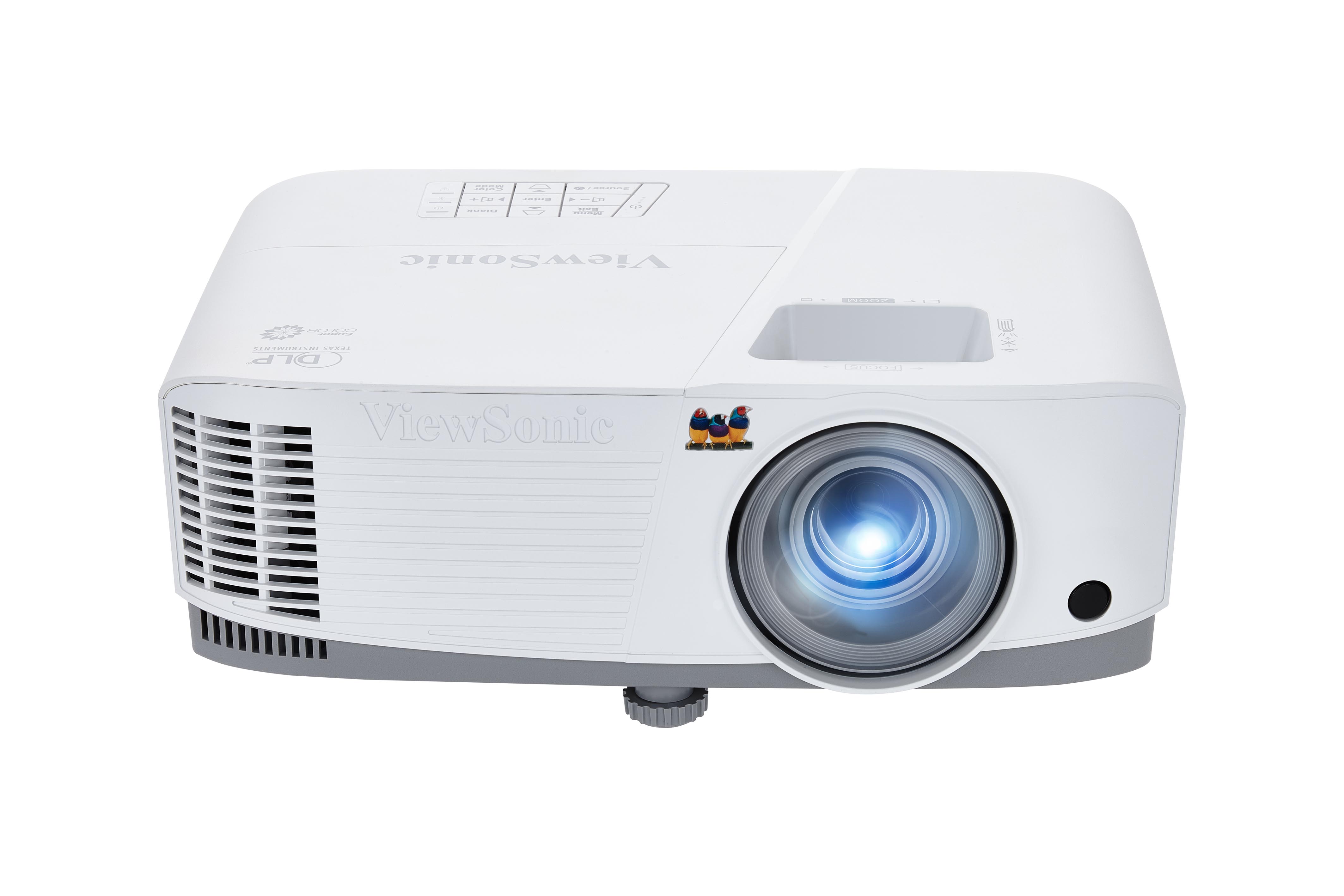 Projector ViewSonic SP7 (WXGA Resolution, 4800 Ansi Lumens) รับประกัน ...