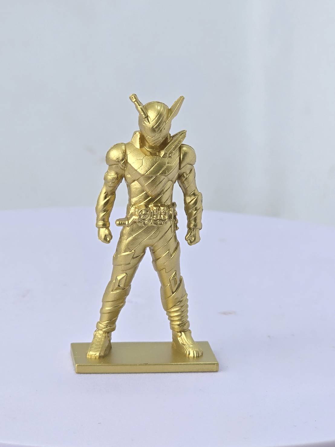 Kamen Rider Chocolate Snacks Gold Figures มาสค์ไรเดอร์ คาเมนไรเดอร์ ...