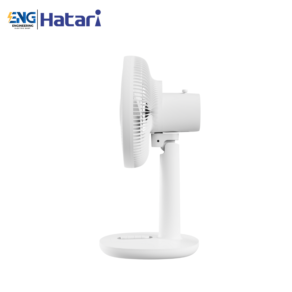 HATARI พัดลมตั้งโต๊ะ 12 นิ้ว รุ่น T12M1 | Shopee Thailand