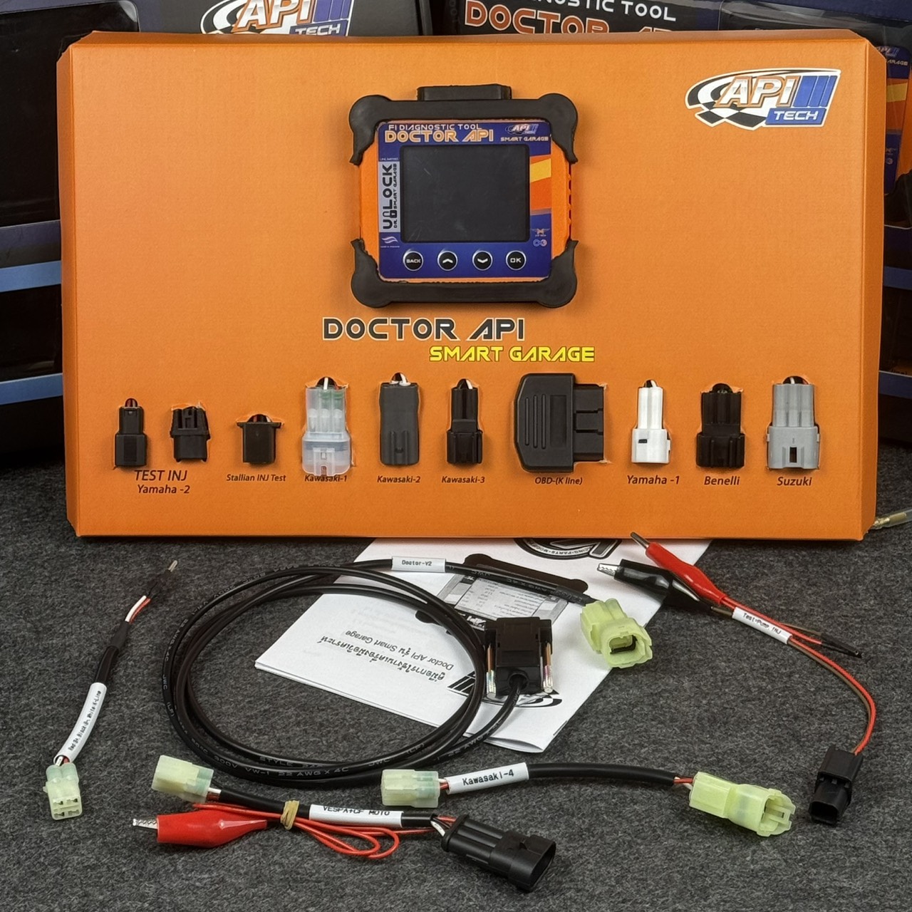 Doctor API SmartGarage#ด็อกเตอร์ API (เอพีไอ) ตัวใหม่ล่าสุด รุ่นภาษาไทย ...