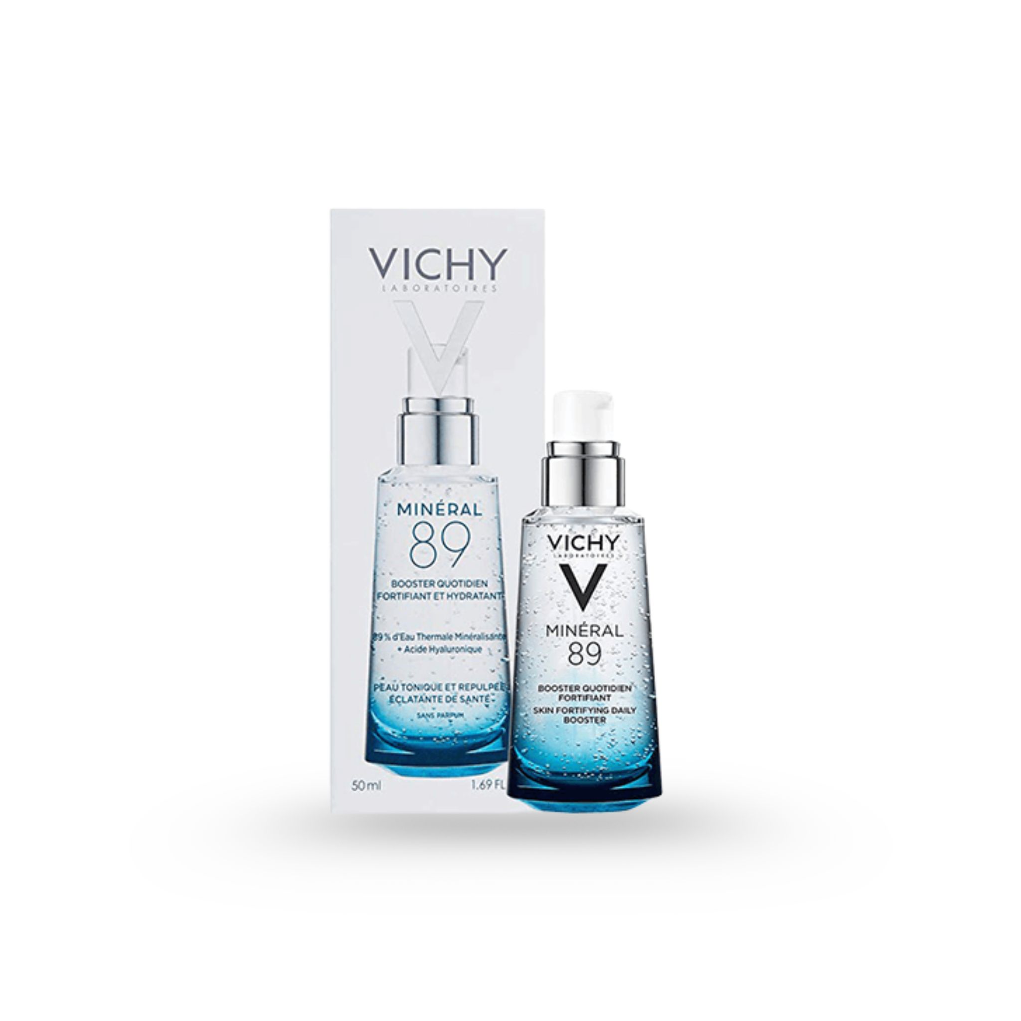 Vichy mineral 89 50 ml. | Shopee Thailand