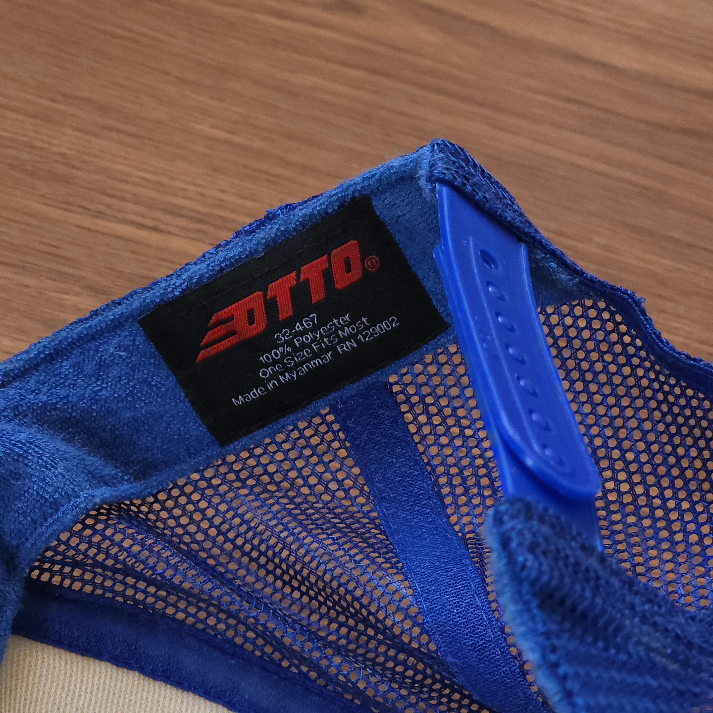 Vintage Blockbuster Cap มือสอง สภาพดี หายาก | Shopee Thailand