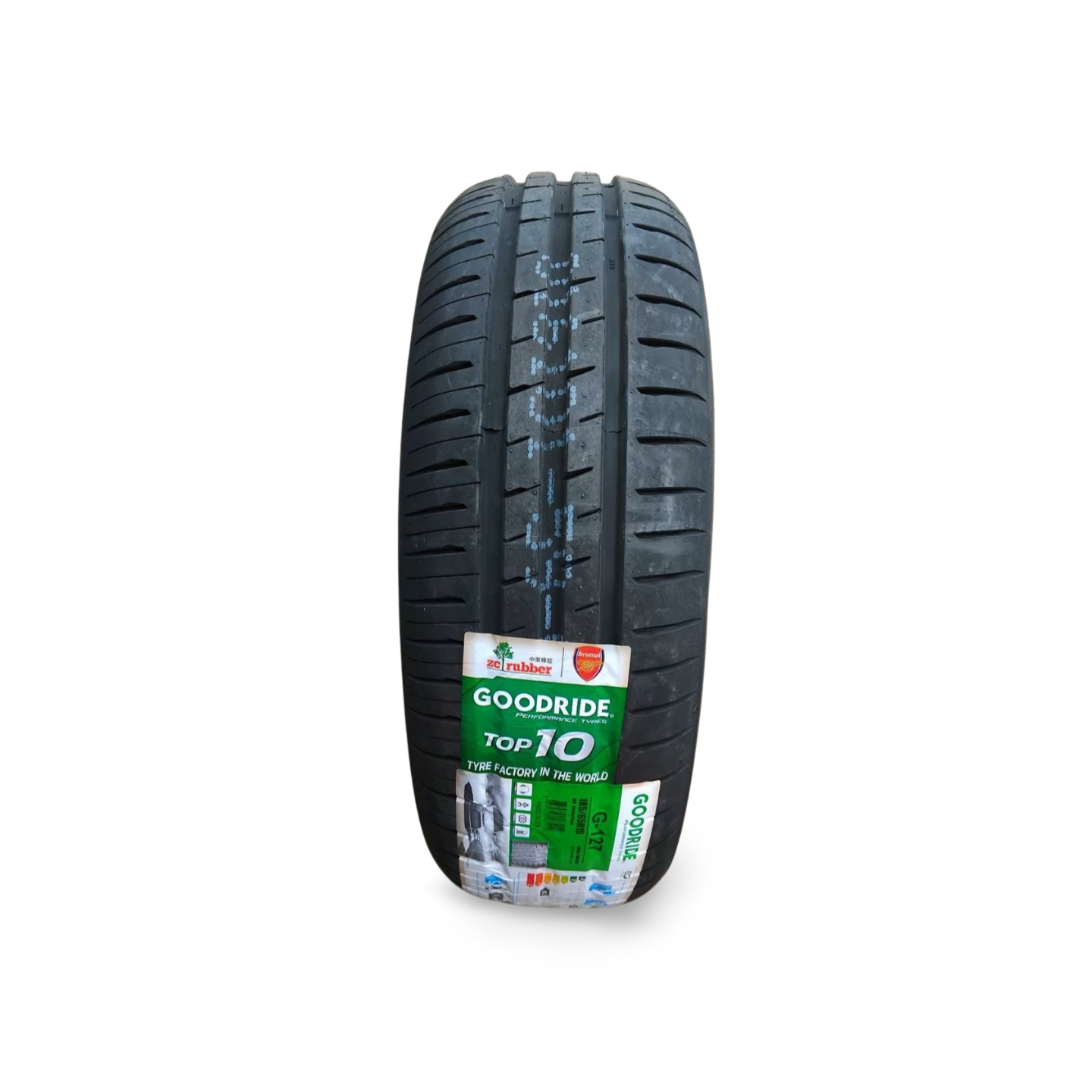 185/65R15 GOODRIDE ปี25 G127 (ล้อขอบ 15) | Shopee Thailand