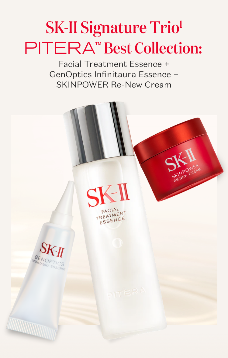 New SK-II PITERA™ Best Collection Set | Shopee Thailand