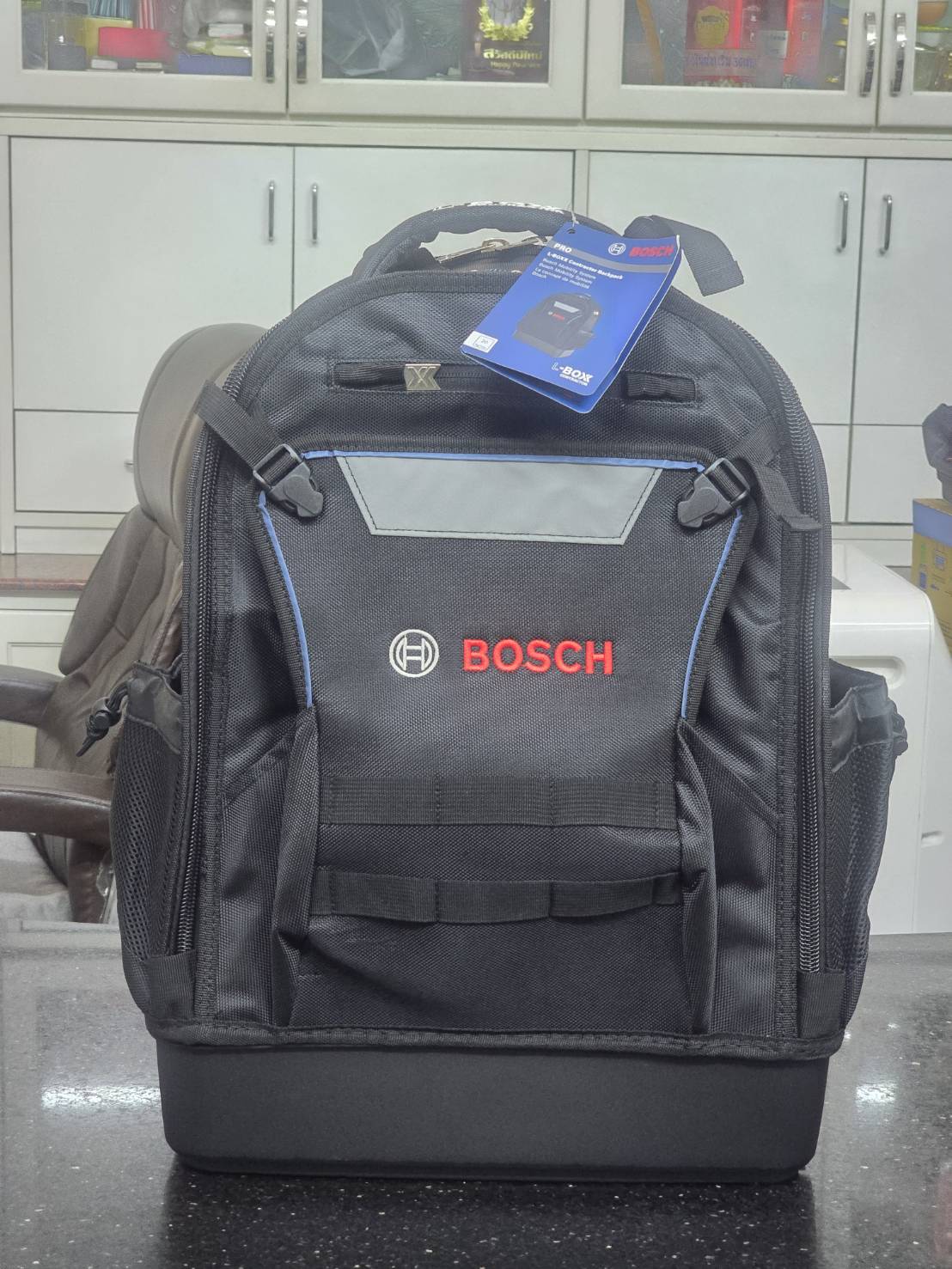 ที่เก็บเครื่องมือช่าง กระเป๋าสะพาย BOSCH รุ่น L-BOXX Contractor ...