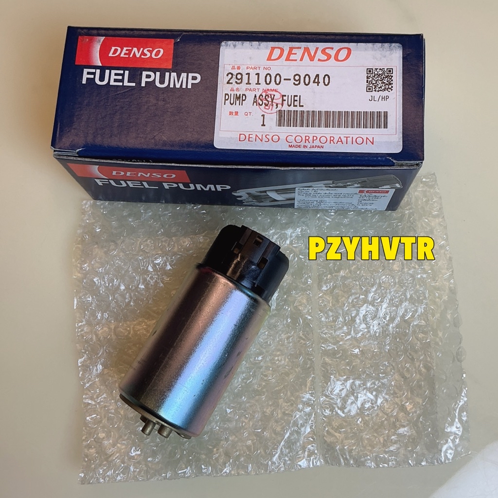 อะไหล่คับ ปั้มติ๊ก แท้ DENSO TOYOTA REVO NEW FORTUNER เบนซิน เท่านั้น ...