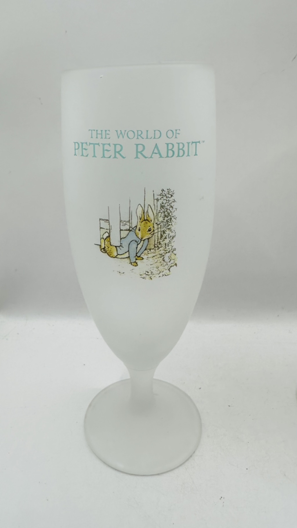 แก้วทรงสูง The World of Peter Rabbit Glass | Shopee Thailand