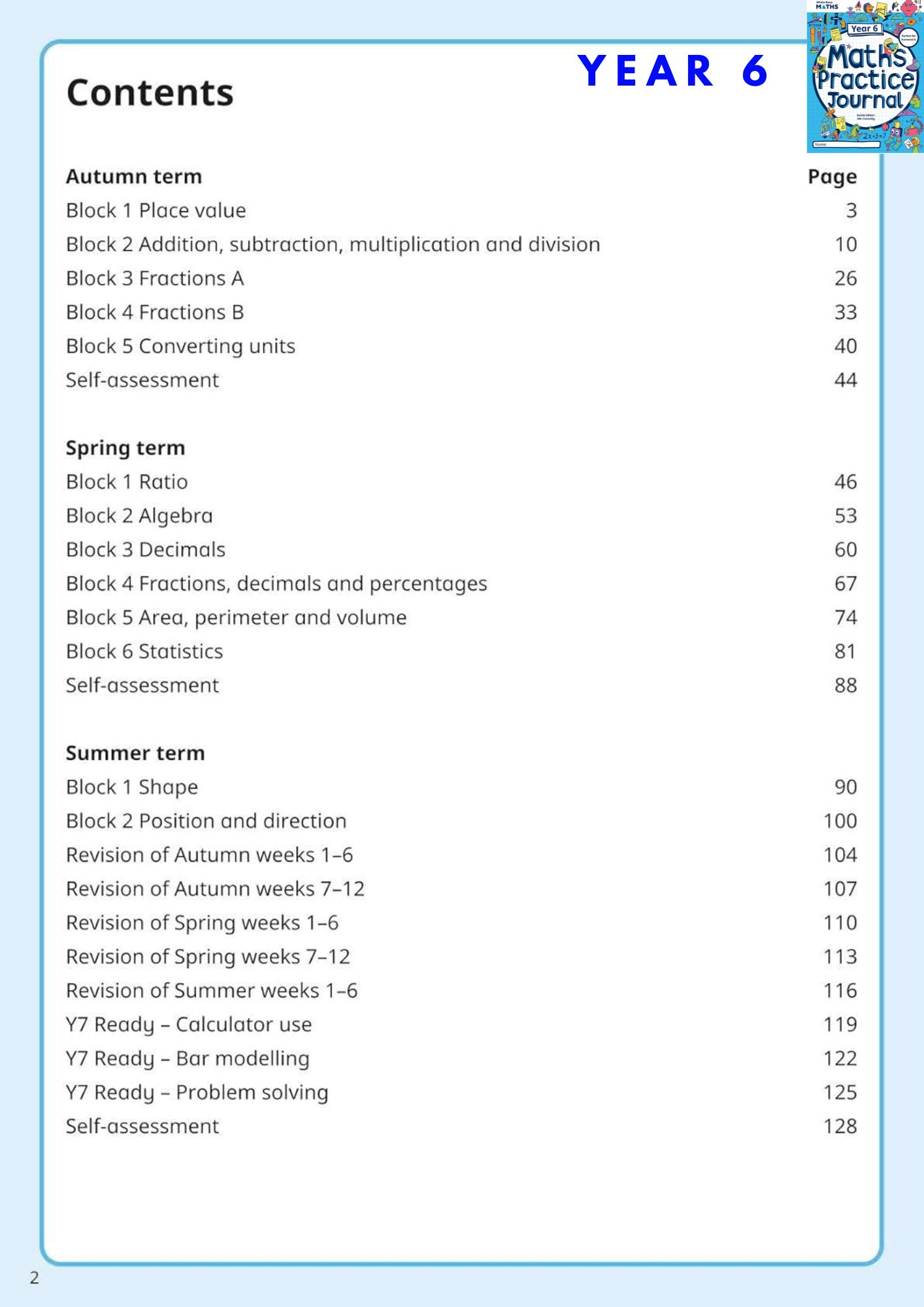 Maths White Rose Maths Workbook ส่งด่วน🚚 [Original ลิขสิทธิ์แท้ 💯 ...