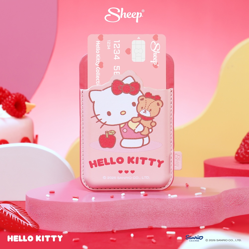 [MS Wallet Hello Kitty] Hello Kitty Collection MS Wallet ที่ใส่บัตร ...