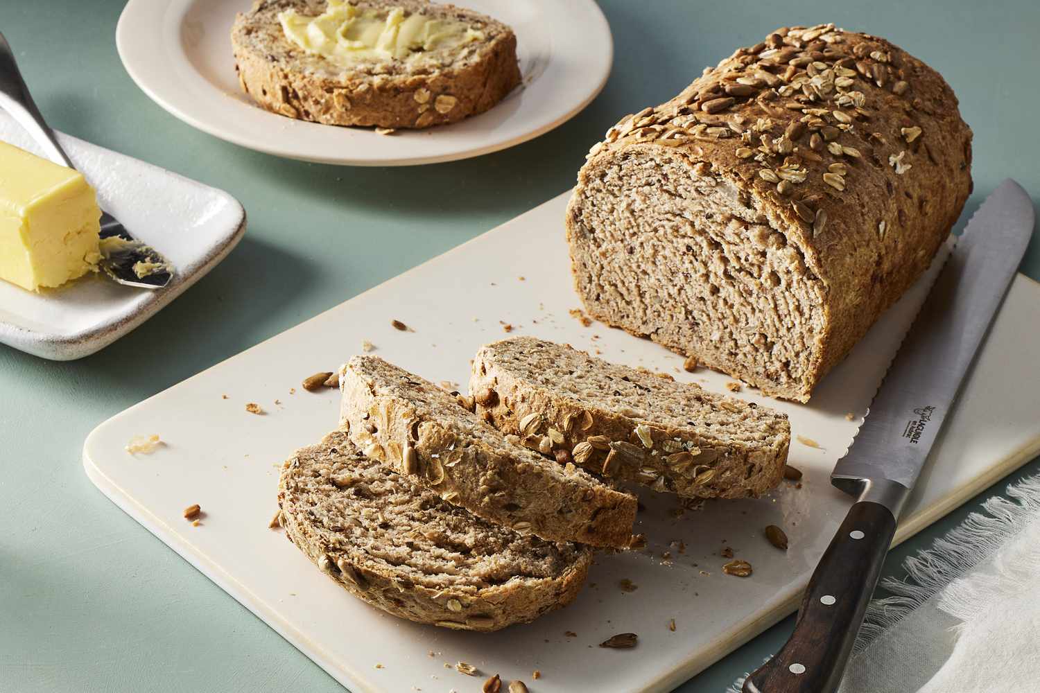 แป้งมัลติเกรน Molino Dallagiovanna LA RICCA (The richest) Multigrain ...