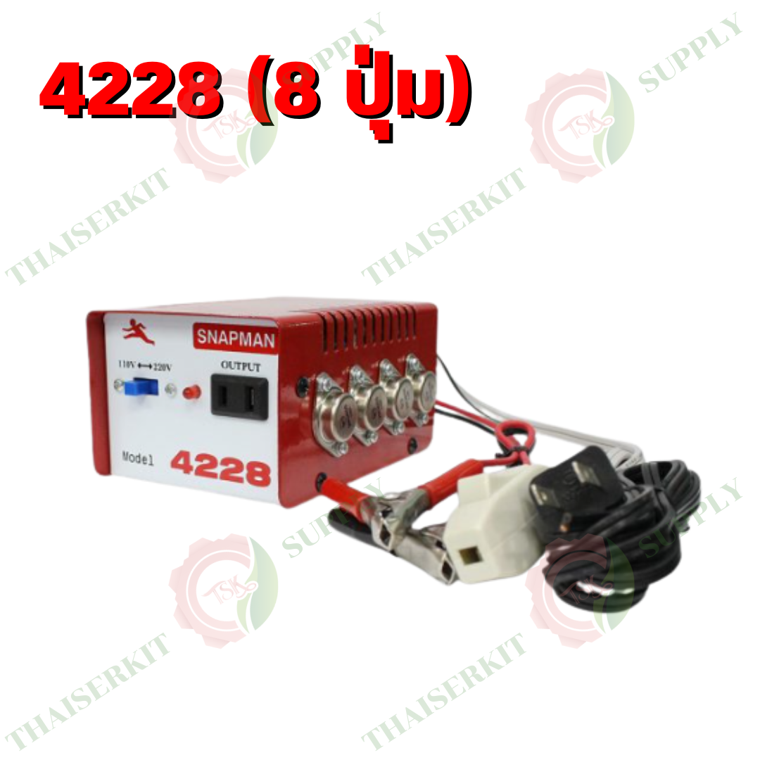 SNAP INVERTER หม้อแปลง รุ่น 2022 / 3044 / 3116 / 3128 / 4228 / 4199 ...