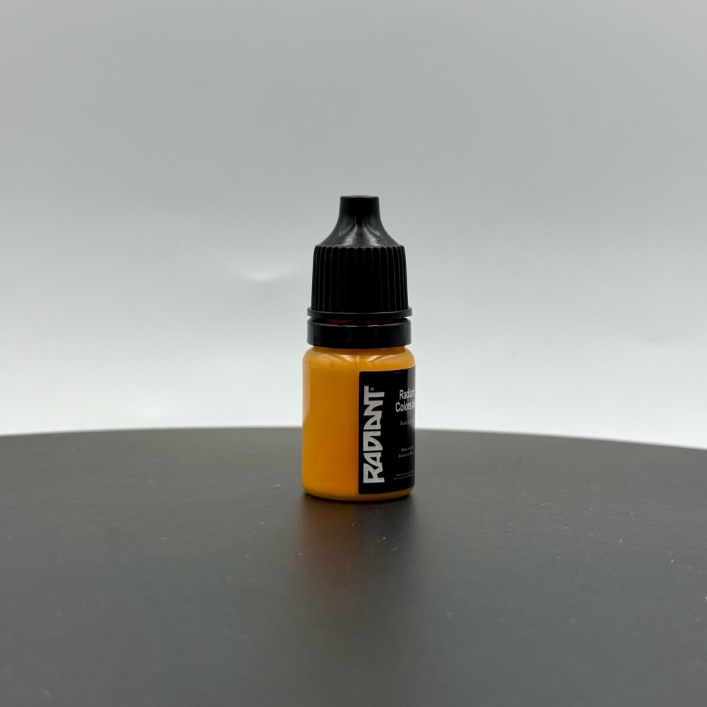 Radiant Ink Tattoo สีสักแท้ USA 100% (7ml.) หมึกสักลาย Radiant Colors ...