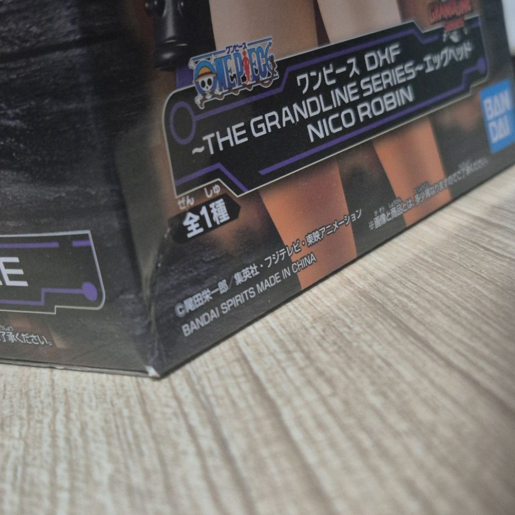 โรบิน (Robin - DXF The Grandline Series Egghead) | Shopee Thailand